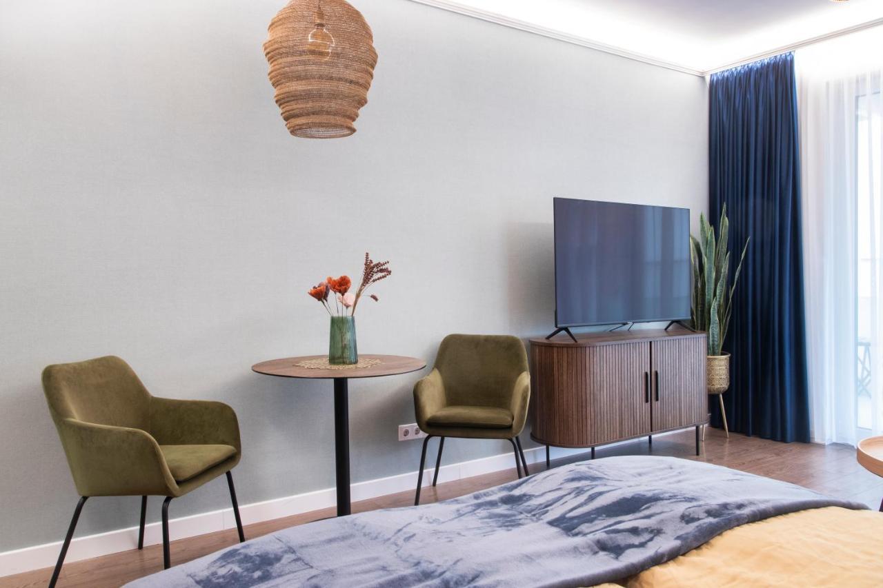 Grand Suites Corvin Budapeste Exterior foto