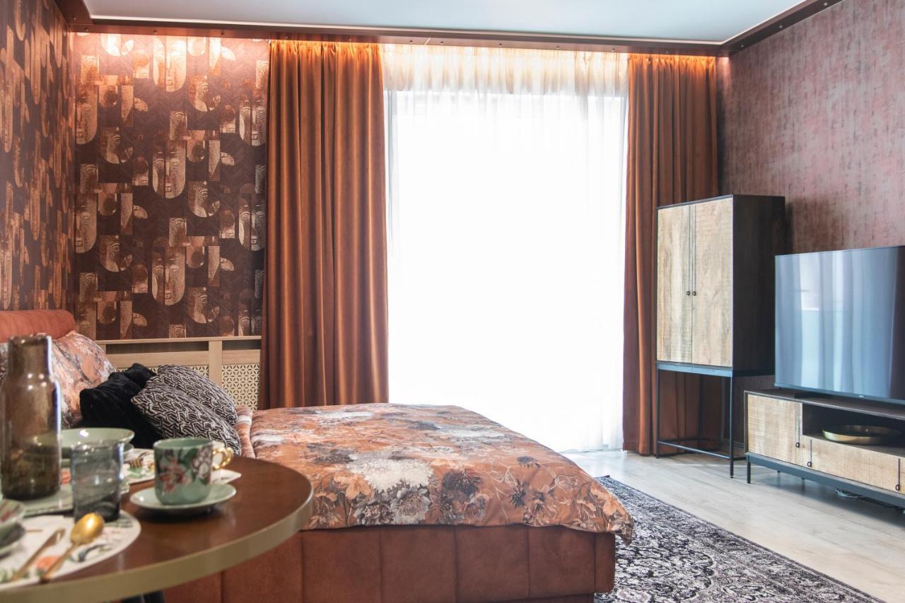 Grand Suites Corvin Budapeste Exterior foto