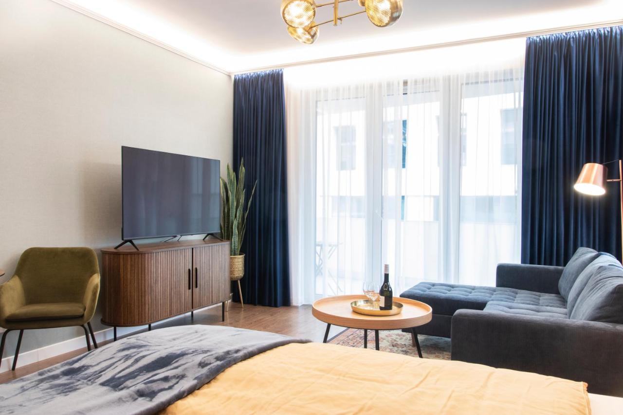 Grand Suites Corvin Budapeste Exterior foto